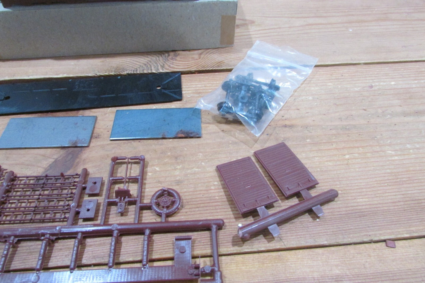 HO Scale C&BT Shops Santa Fe Gran Canyon DR 1944 AAR 40'Box Car CBT4766
