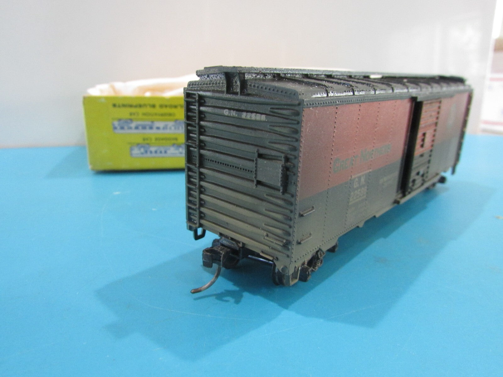 HO Scale Athearn Great Northern Box Car Lot#2426