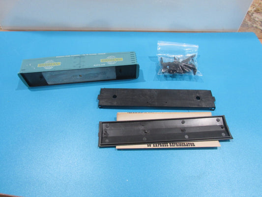 HO Scale Roundhouse 0001 Borden's Car Kit RH4295