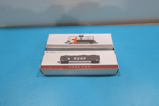 N Scale (2) Southern Pacific Freight Cars Lot#2580