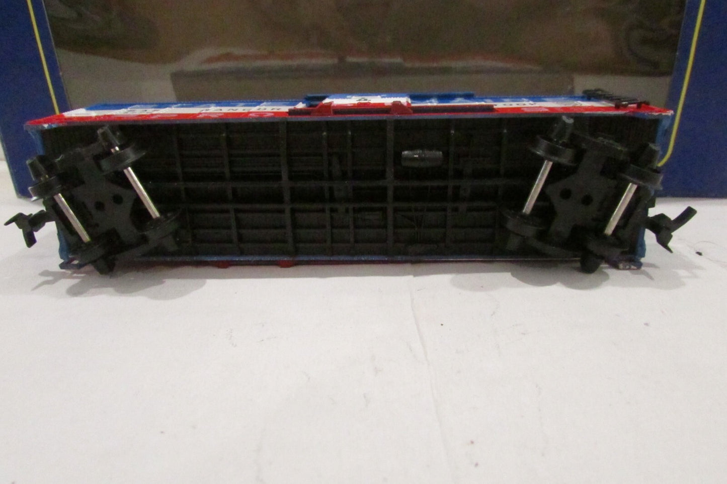 HO Scale AHM5279C 40' Box Car State of Mainer Bangor & Aroostook Bar#5226