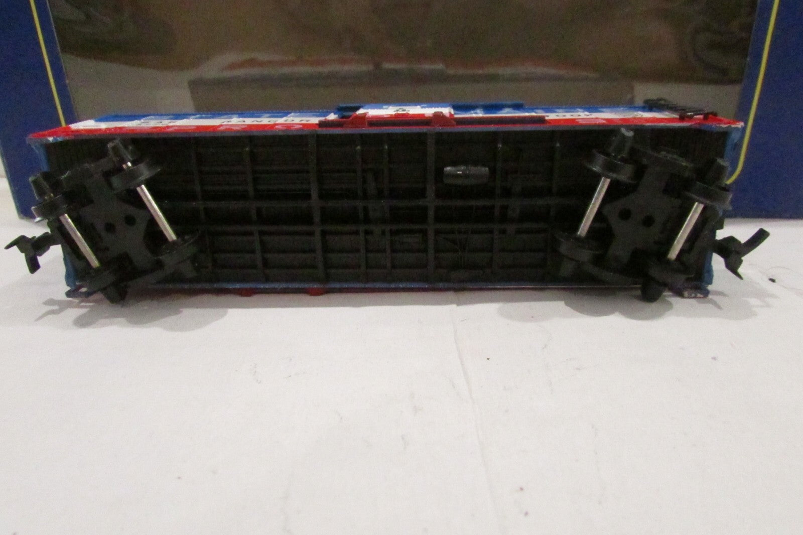 HO Scale AHM5279C 40' Box Car State of Mainer Bangor & Aroostook Bar#5226