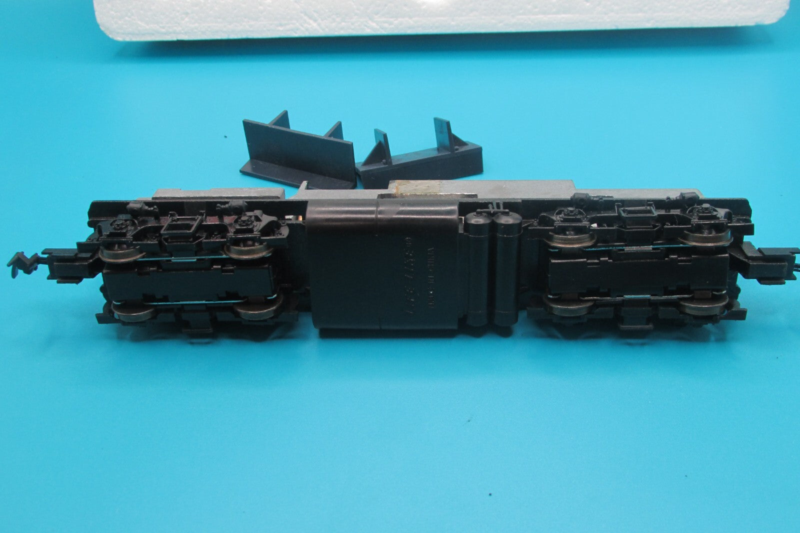 HO Scale Proto 2000 8138 GP18 Locomotive Baltimore and Ohio Lot#4485