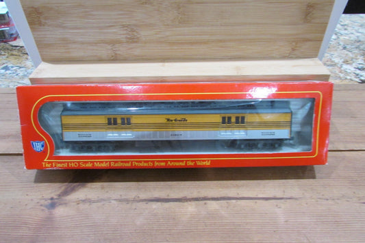 HO Scale IHC 6568Heavy Weight Baggage Express Denver & Rio Grande  Lot#5052