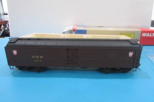 HO Scale Walthers 932-5883 Pennsylvania R50B Express Reefer Keystone Paint Sche.