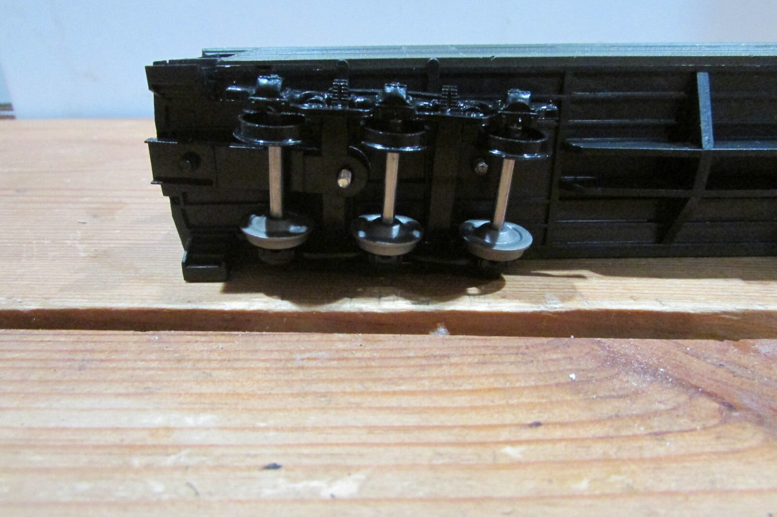 HO Scale Athearn/Bev-Bel 5415 Observation Passenger Car Lot#4054
