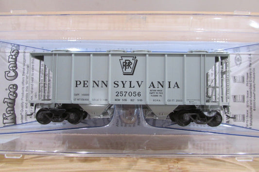 HO Scale Kadee Cars 8322 PS-2 Covered Hopper 2Bay 2003 Cu Ft KD5013