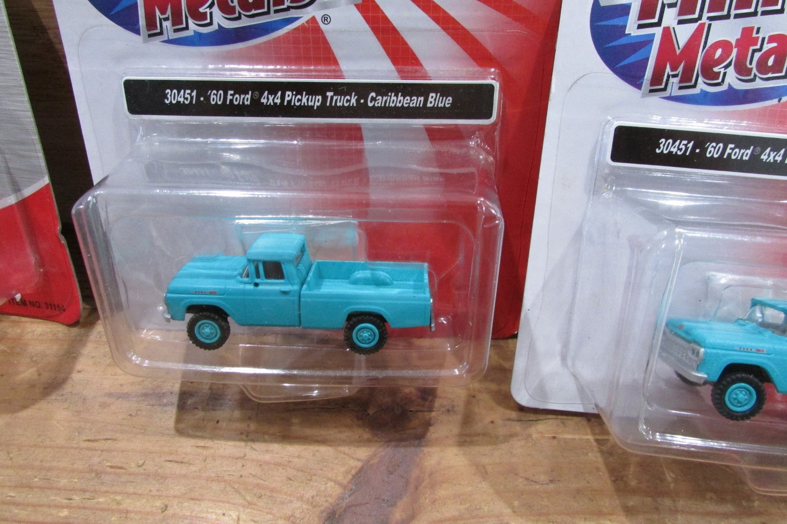Ho Scale/1:87 Scale Classic Metal Work (6) Assorted Delivery Trucks Lot#5042