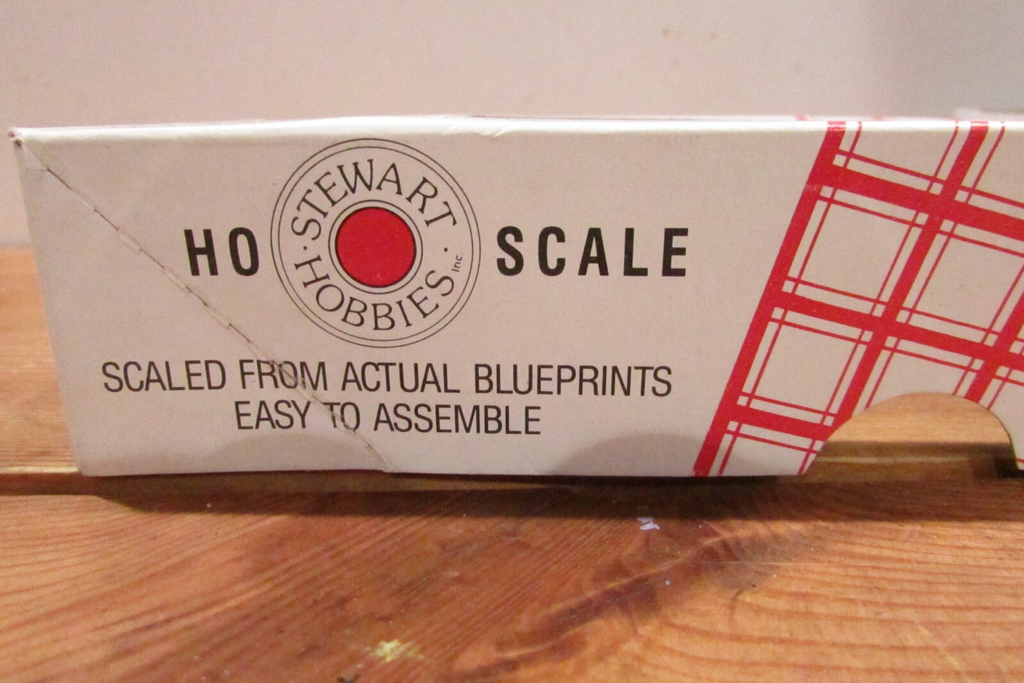 Ho Scale Steward Hobbies 70Ton 12Panel Triple Hopper D&RGW #17749 Lot#3942