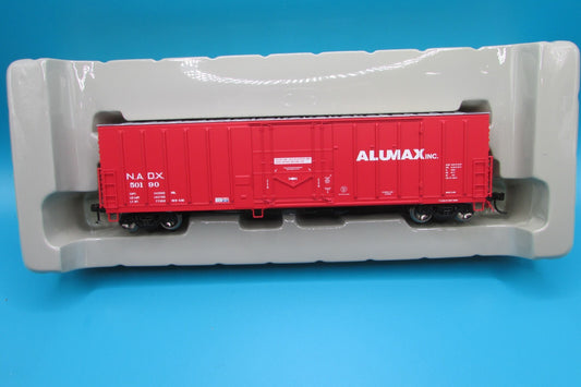 HO Scale Athearn G4439 N.A.C.C. 50' Box Car   Lot#4417