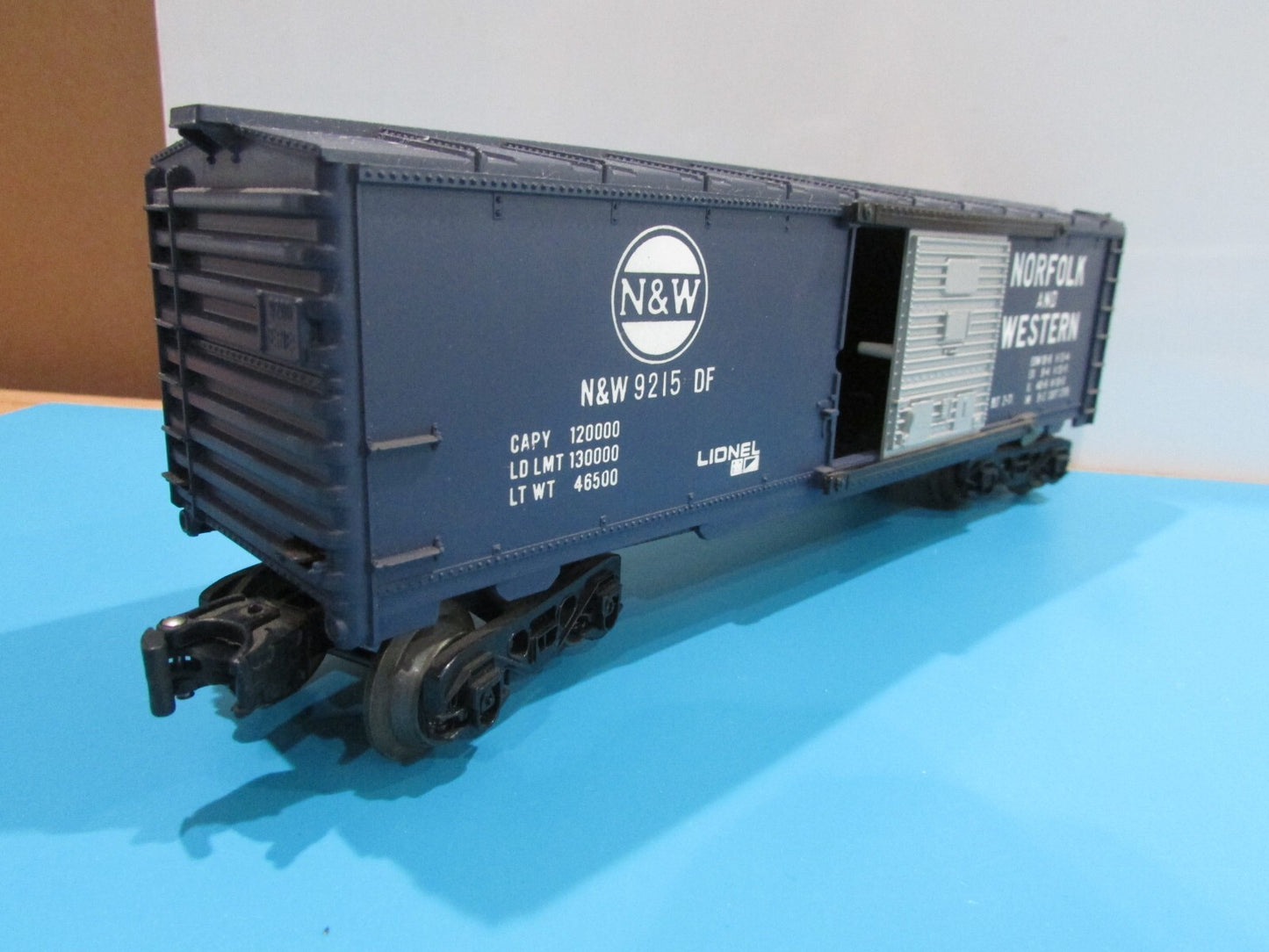 O SCALE (2)Lionel Assorted Freight BoxCar Lot#0803