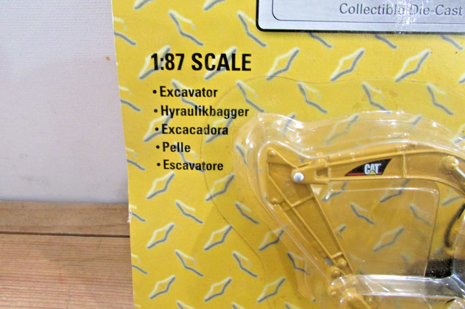HO Scale/1:87 Scale Norscot 55400 Cat 315C L Hydraulic Excavator Lot#4975