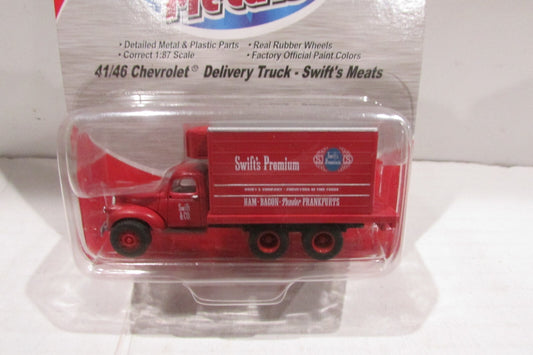 Ho Scale/1:87 Scale  Classic Metal Work 30275 41/46 Chevrolet Delivery Truck