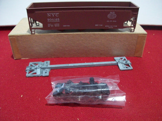 HO Scale RoundHouse 1615 New York Central Car Kit Lot#0518