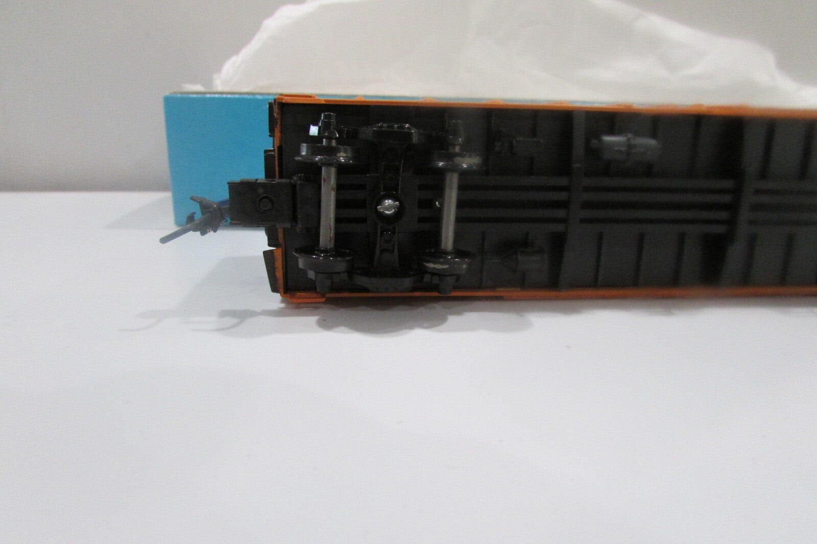 HO Scale Athearn 5465 57ft Reefer Car Pacific Fruit Express #UPFE 457603