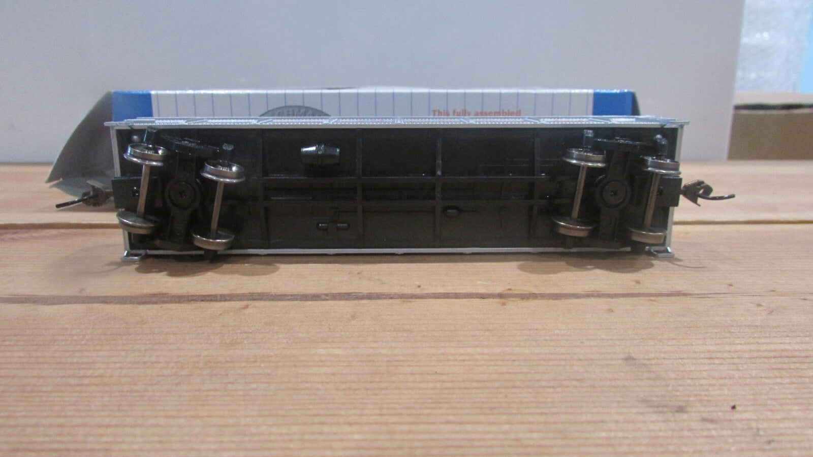 HO Scale Bachmann 17204 40' Gondola Southern Lot#0290
