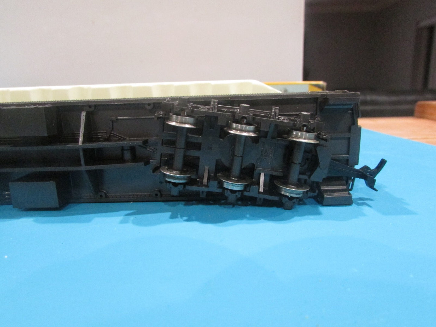 HO Scale AHM Pullman Car Santa Fe Passenger Car  "ST Croix" Lot#2179