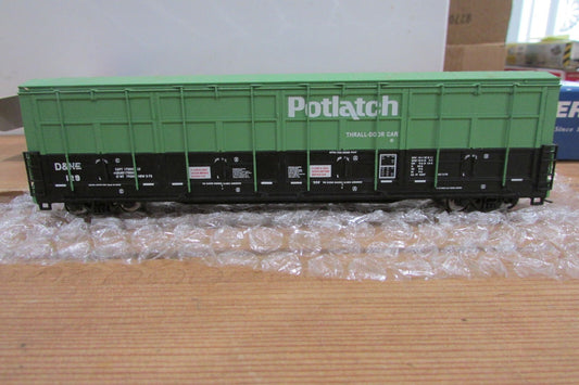 HO Scale Walthers 932-7024 Thrall Door Box Car Lot#4575