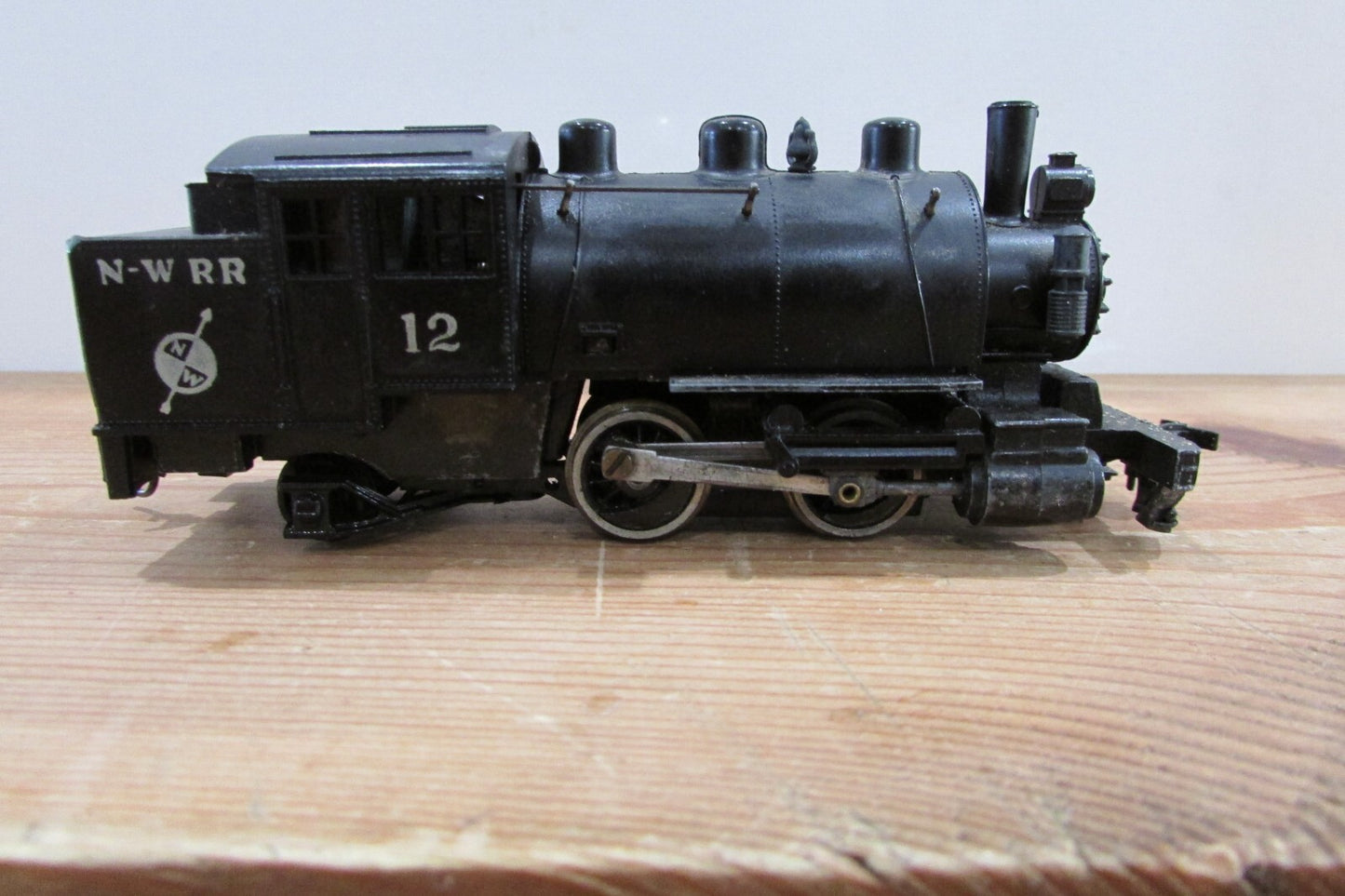 HO Scale Bachmann (2)  Hawthorne Village Patriot's Passenger Cars Lot#4135