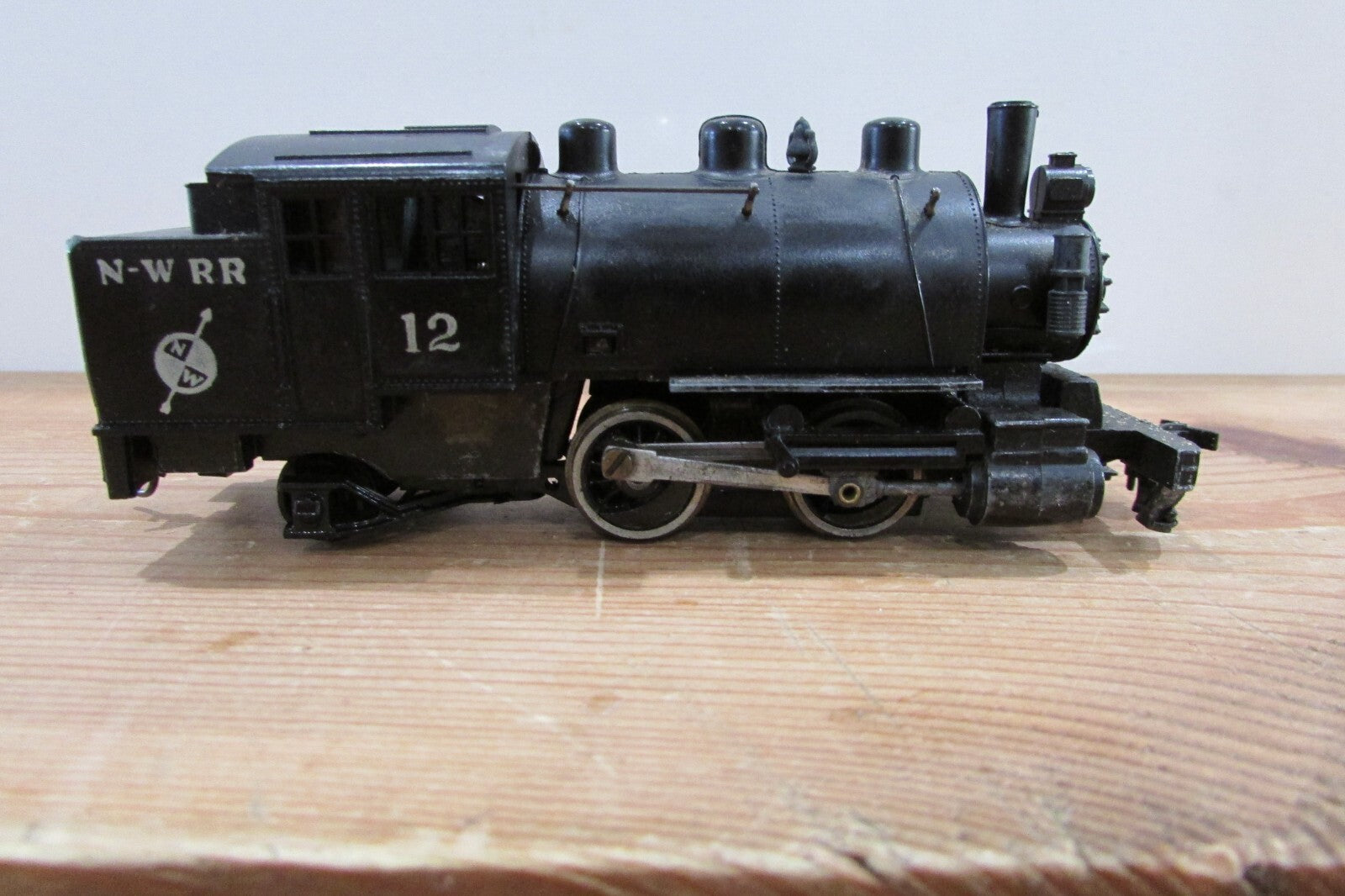 HO Scale Bachmann (2)  Hawthorne Village Patriot's Passenger Cars Lot#4135