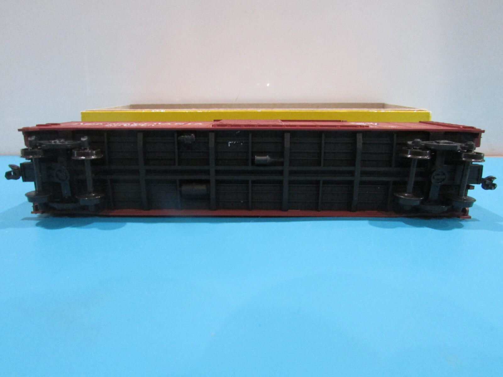 HO Scale Accurai 5006 50' AAR Steel Boxcar Pennsylvania RR RTR