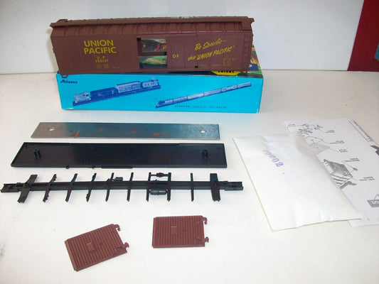 HO Scale Athearn/Branchline Trains  50' Single Door Boxcar Union Pacific
