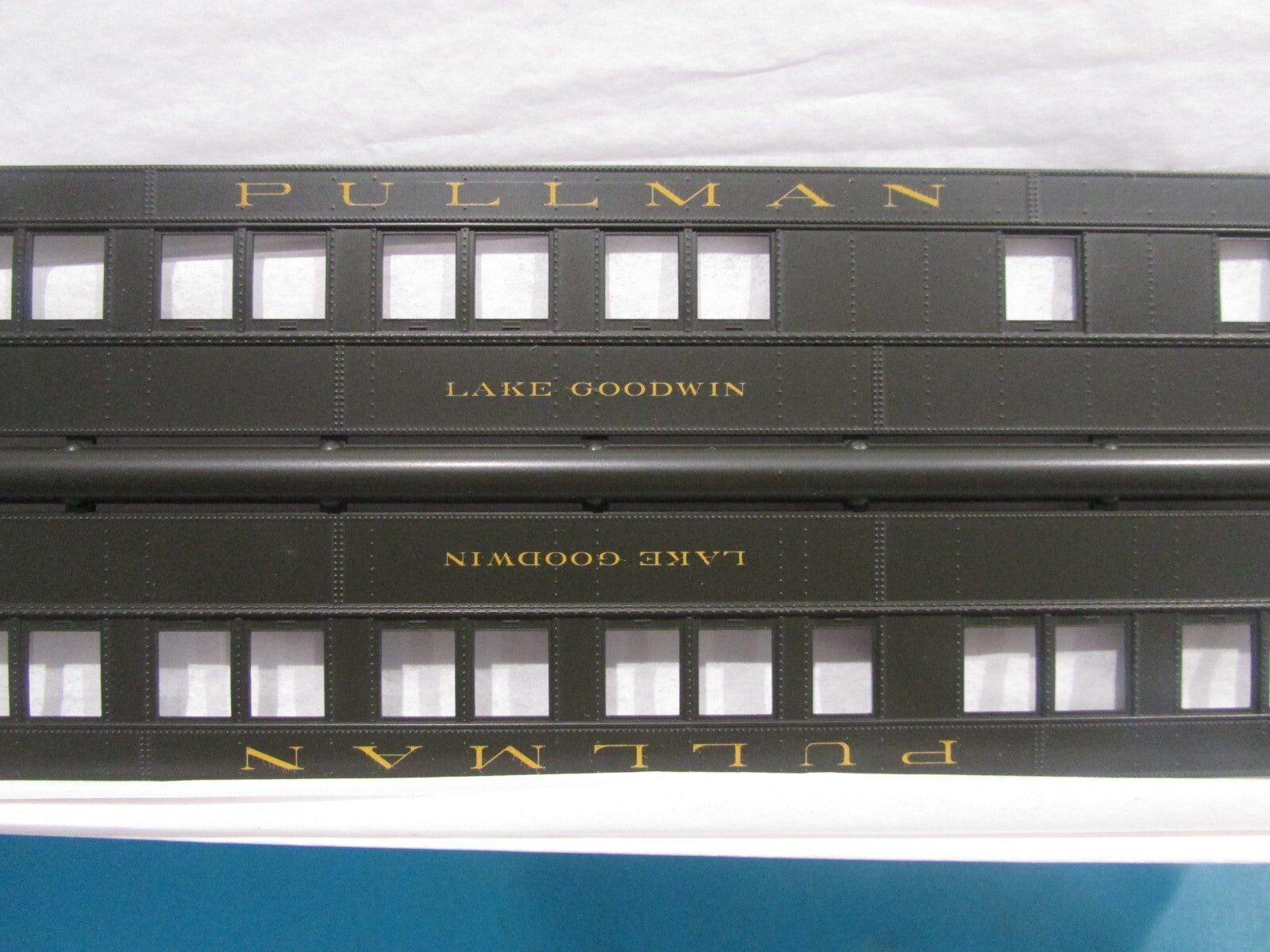 HO Scale Branchline Trains 5243 Florida East Coast Passenger Car Kit Lot#3881