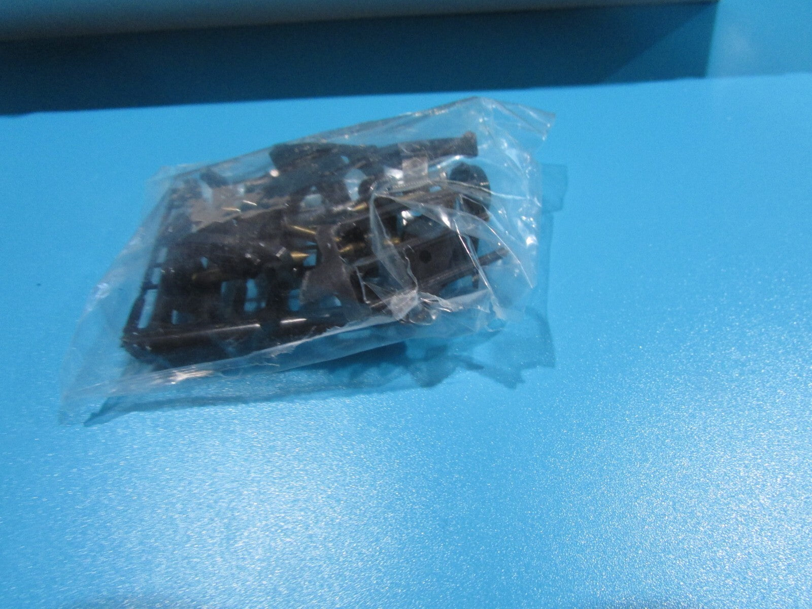 HO Scale Stewart Hobbies (3) Fishbelly 55Ton,6Panel 2Bay Hooper ACL Lot#0827