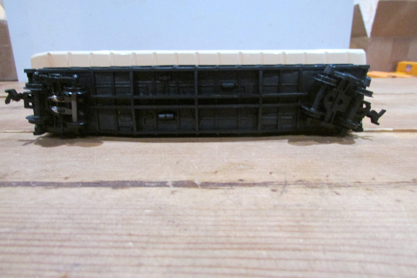HO Scale IHC 4302 Pennsylvania Railroad Sound Car  Lot#3770