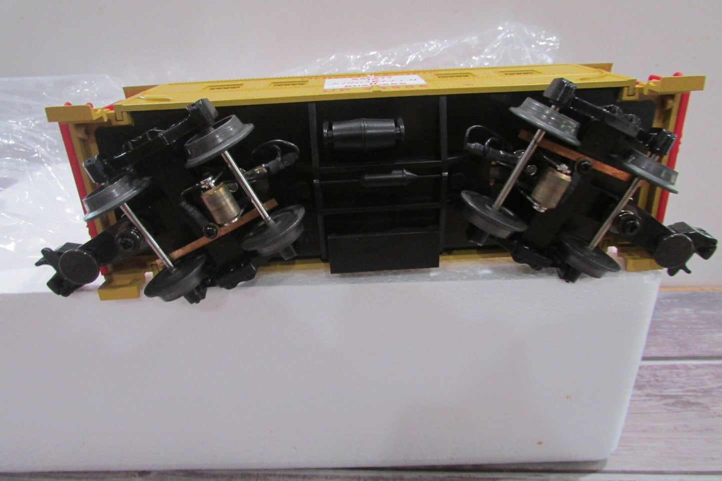 O Scale MTH 30-7767 Union Pacific Steel  Caboose Lot#2994