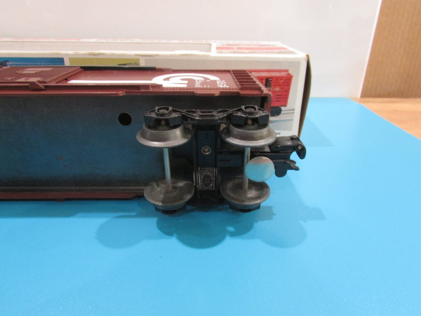O SCALE Lionel 6-9400 Conrail Box Car  Lot#0782