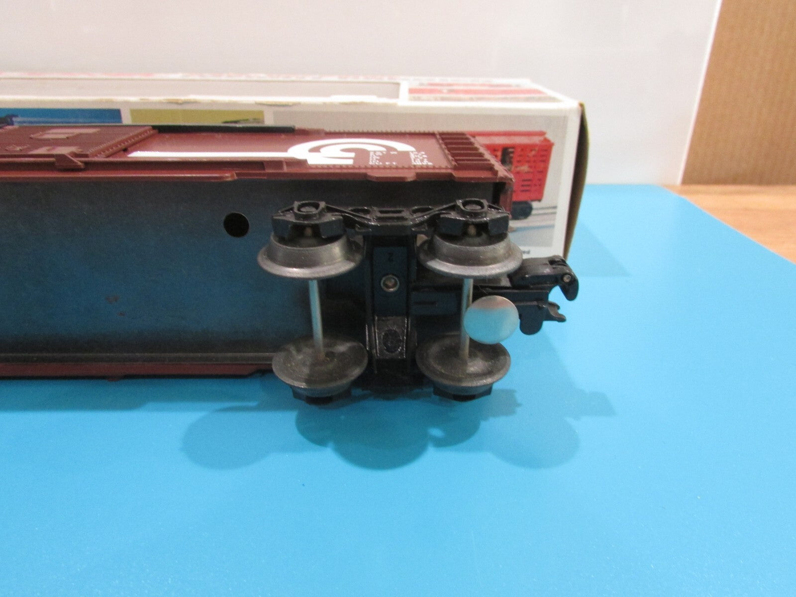 O SCALE Lionel 6-9400 Conrail Box Car  Lot#0782