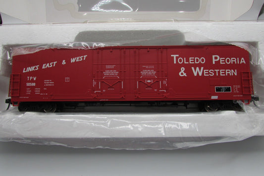 HO Scale Atlas 20-00-116 Evans 53' DPD Box Car  A4660