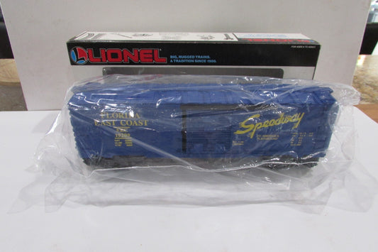 O Gauge  Lionel 6-19209  Florida East Coast Boxcar LN/Box Lot#2821