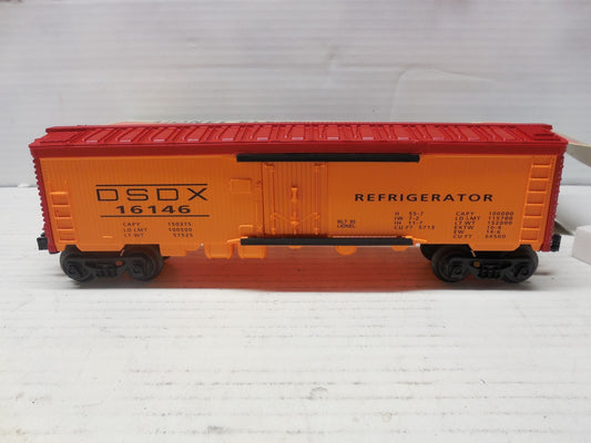 O SCALE   Lionel 6-16146 Dairy Dispatch Reefer 
