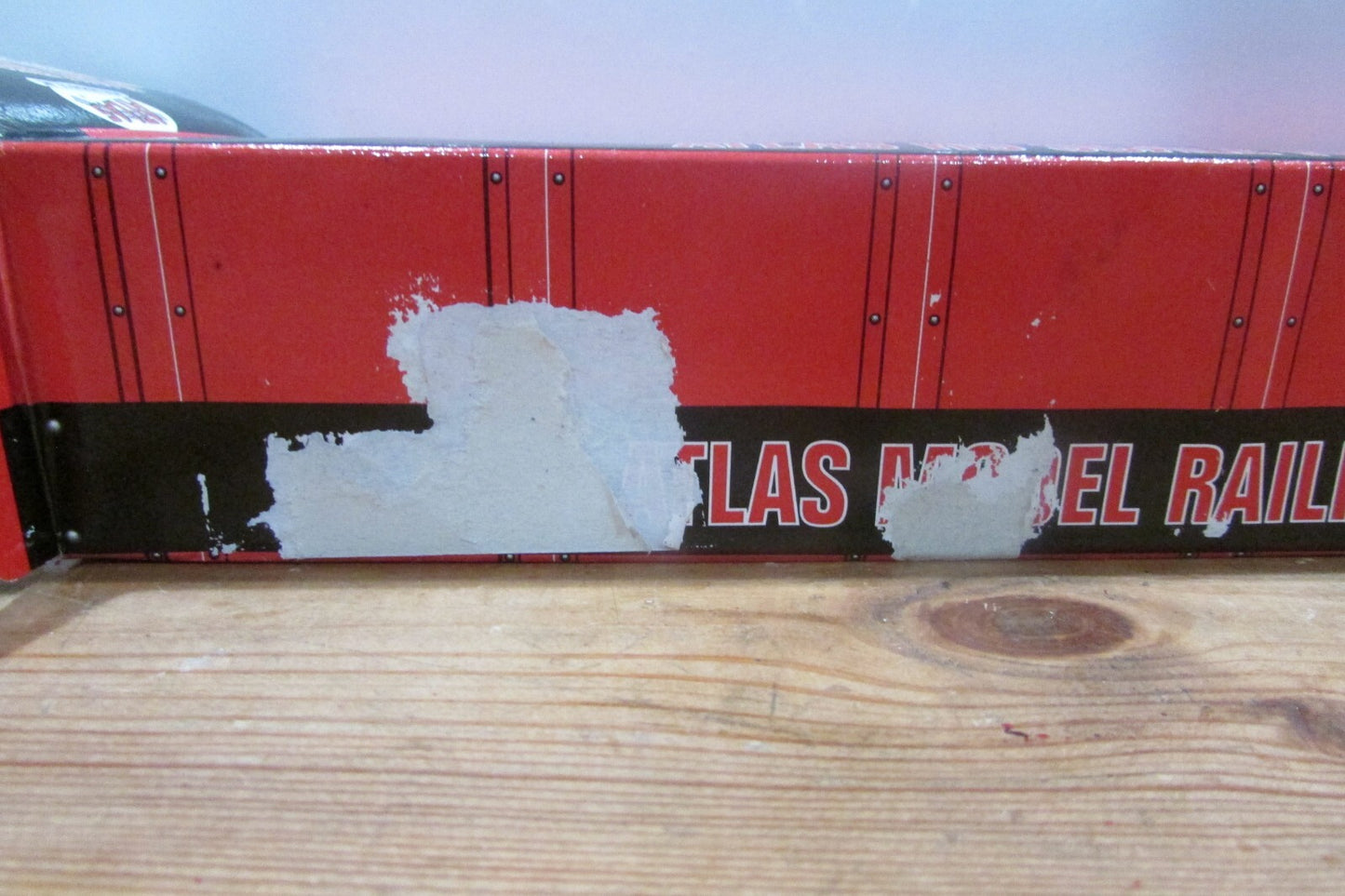 HO Scale Atlas 1870-2 2Bay Offset Side Hopper  A4920