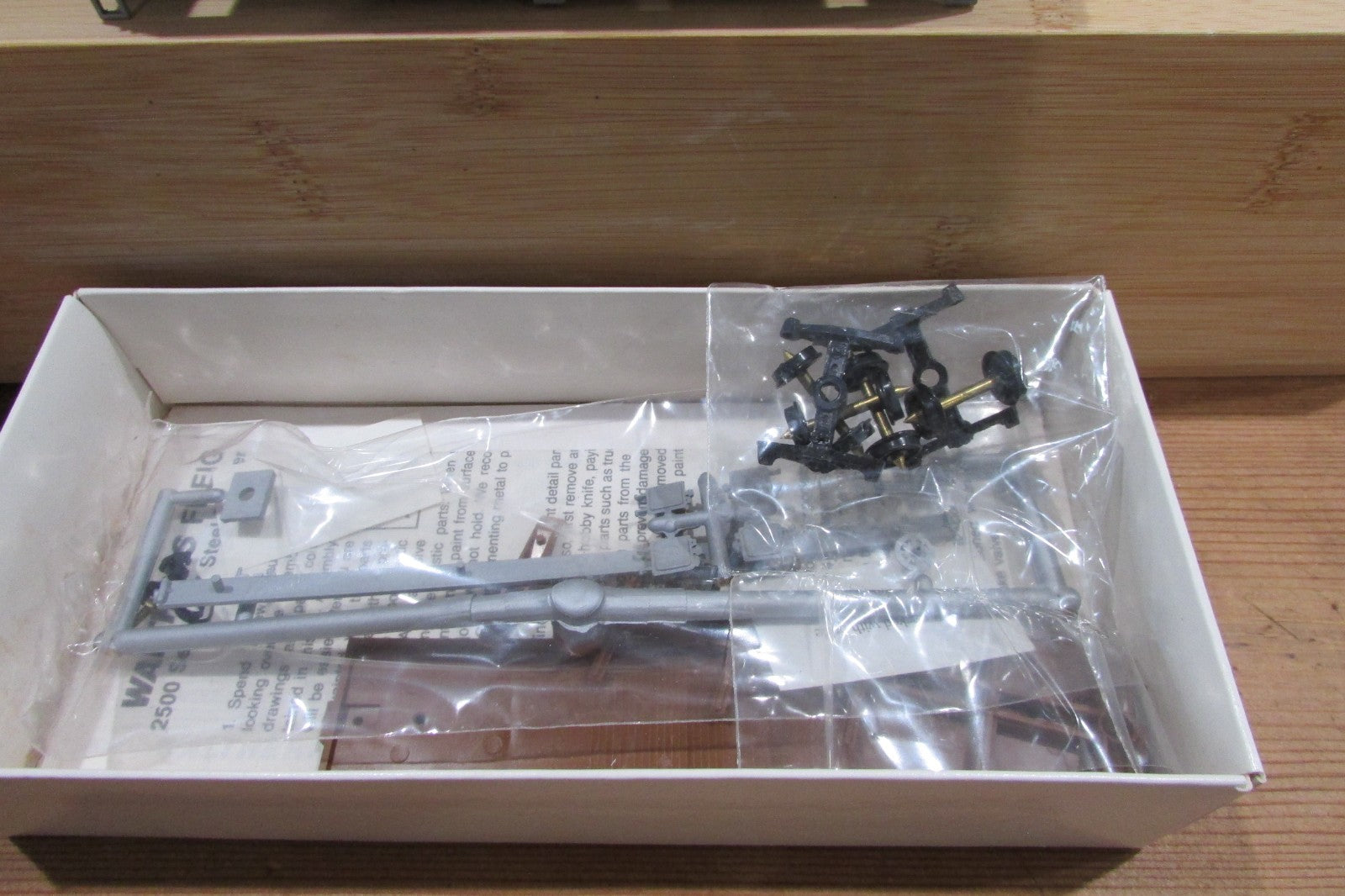 HO Scale Walthers 932-2512 40' Steel Reefer w/ Dreadnaught Ends Kit WAL5029
