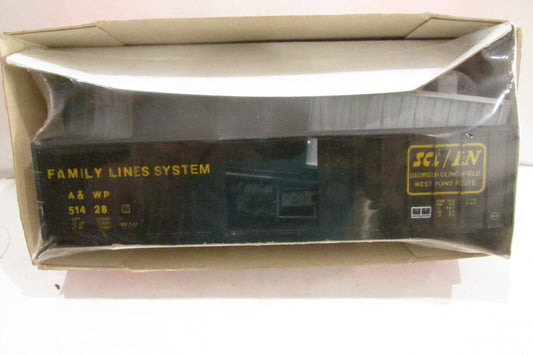 HO Scale McKean 903 Family Lines System SCL OB Boxcar #51428