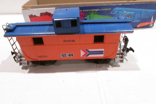 HO Scale RoundHouse 3472 Amtrak 2- Window Caboose RH4340