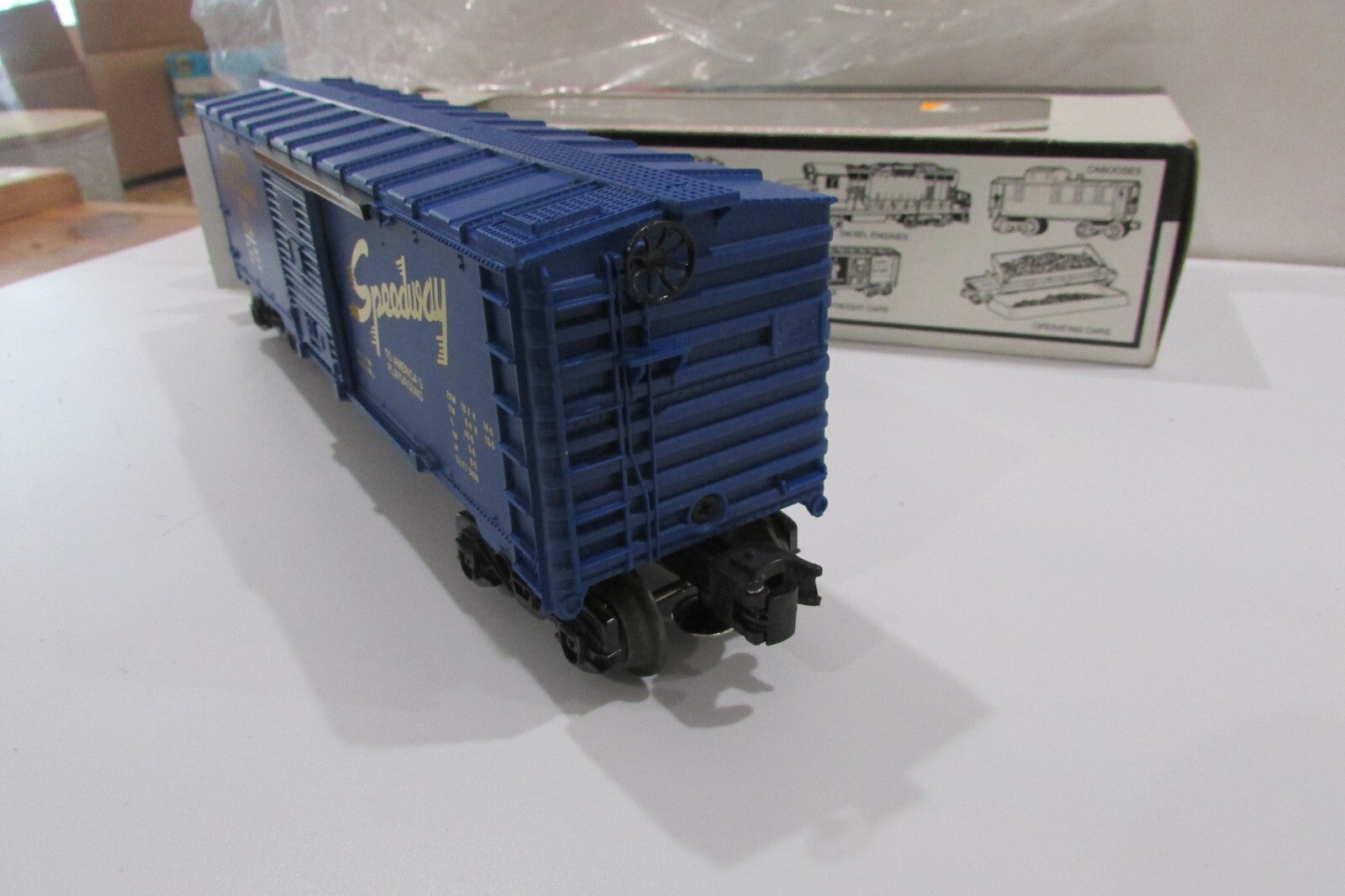 O Gauge Lionel 6-19209 Florida East Coast Box Car