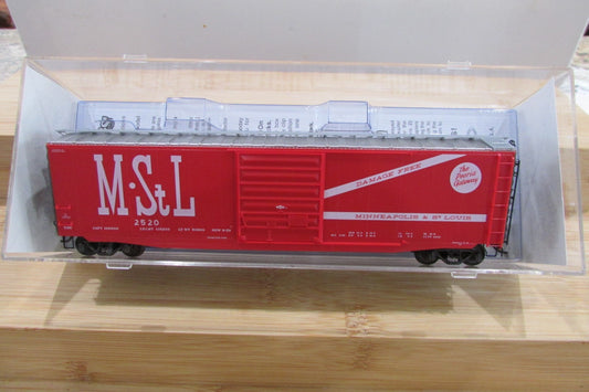 HO Scale Kadee Cars 6117 50' PS-1 Box Car Single 9' PS   KD5009