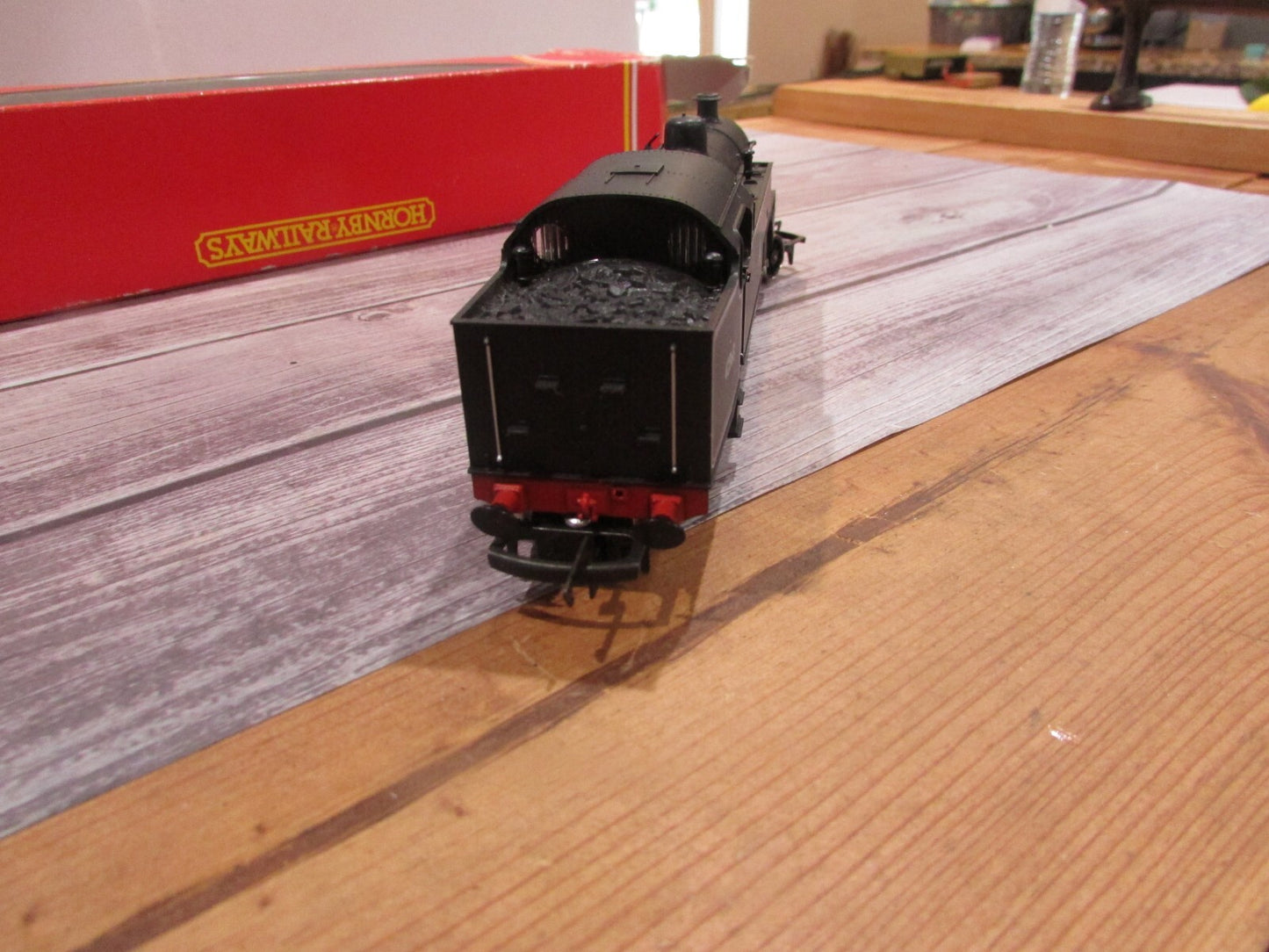 OO/HO Scale Hornby R239 BR2-6-4T Loco Class 4P #42363 Lot#3188