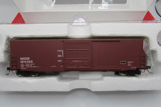 HO Scale Atlas 1342-2 50' Precision Design Box Car  A4651