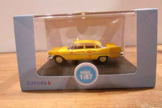 Ho Scale 1:87 Oxford Plymouth Belvedere Sedan 1959