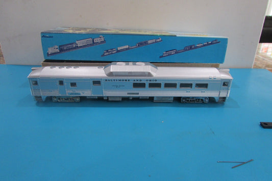 Ho Scale Athearn RDC-3 RTR DUMMY Baltimore & Ohio  Lot#2680
