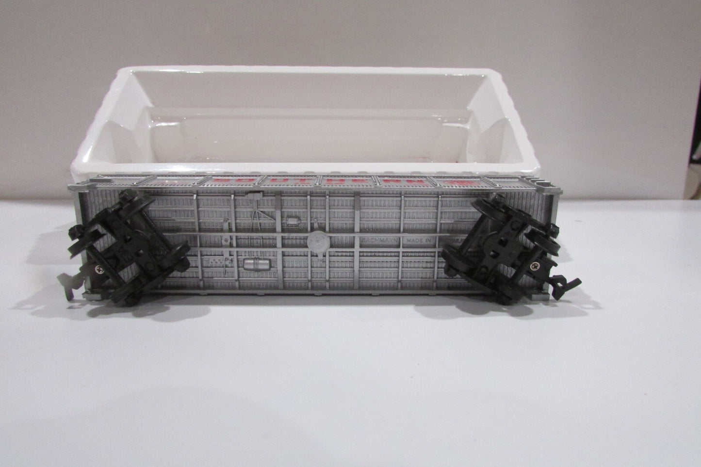 HO Scale Bachmann Southern Gondola Car#1248 Lot#0377