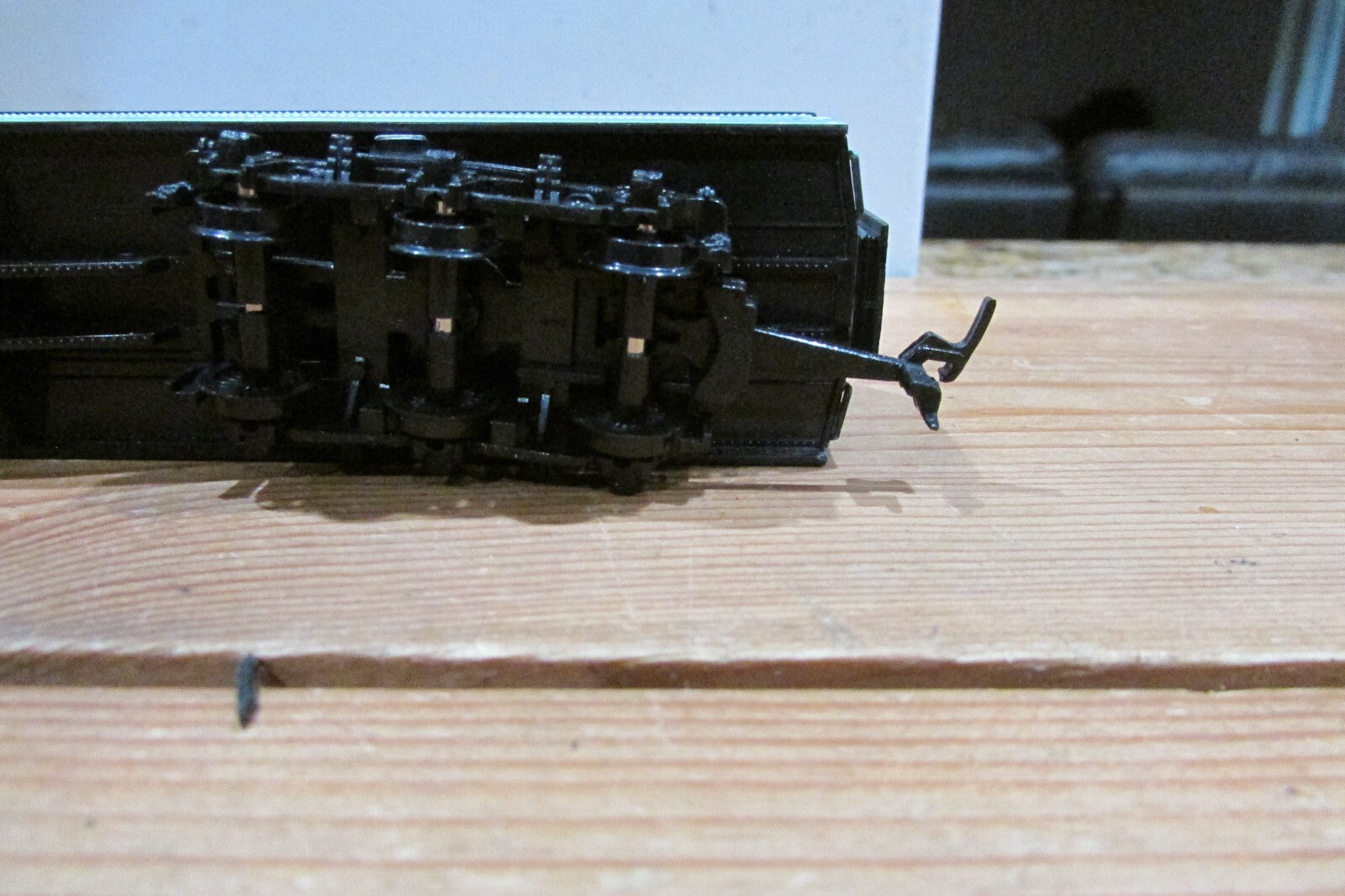 HO Scale IHC 49663 Southern Pacific Lark Heavyweight Diner Car #10147 Lot#3623