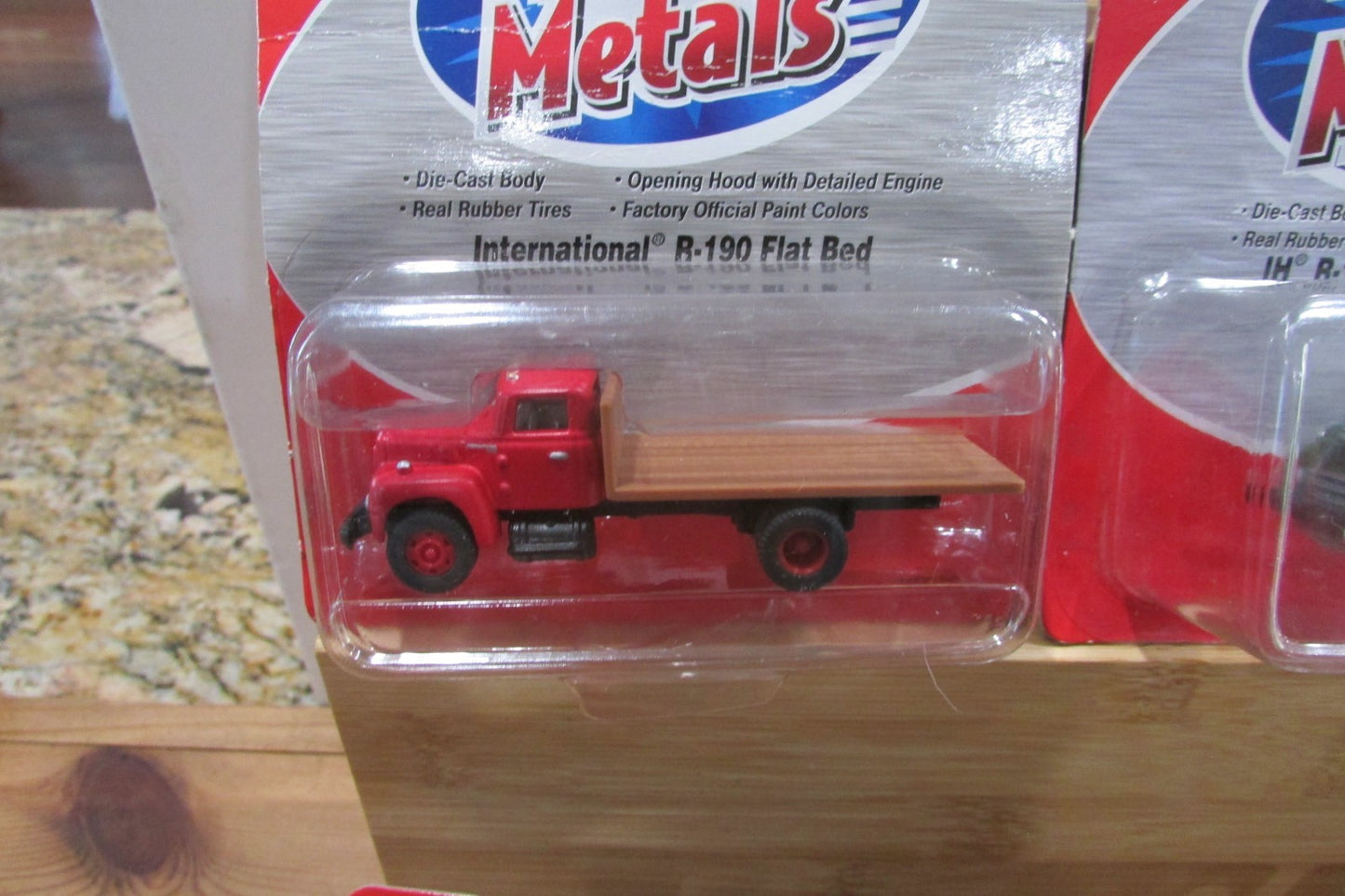 Ho Scale/1:87 Scale Classic Metal Work (6) Assorted Delivery Trucks Lot#5042
