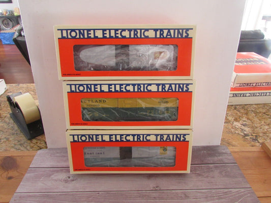 O Gauge Lionel 6-19276 6464 BoxCar Serie V Lot#3101
