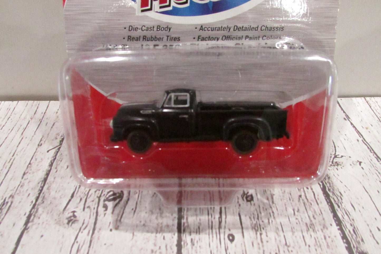 Ho Scale Classic Metal Works 30202 54Ford E-350 Pickup Sheridan Blue